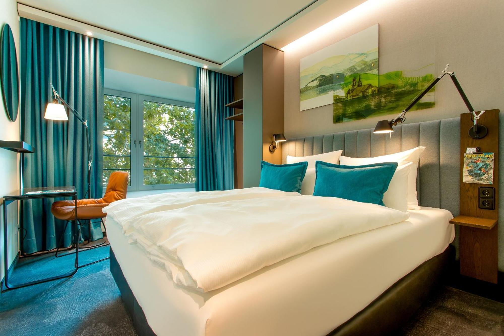 Motel One Stuttgart-Hauptbahnhof מראה חיצוני תמונה